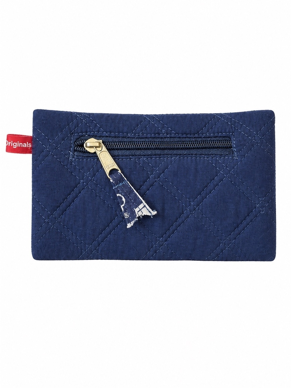 Penn State Quilted Wallet/Purse – Jai Originals – Blue & White – NCAA Fan Gear - Picture 2 of 5